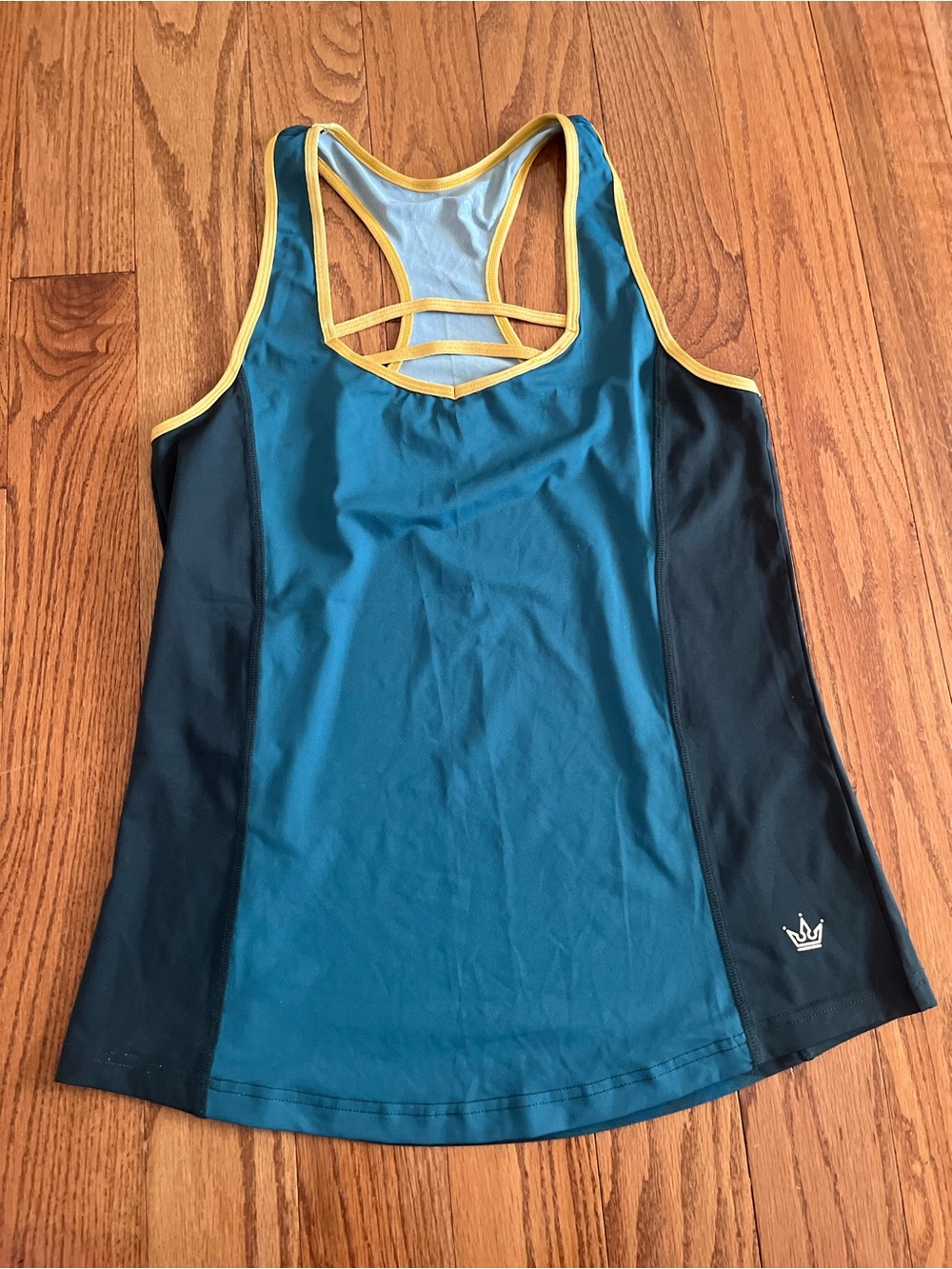 Crowned Athletics Changed Fate Flow Tank